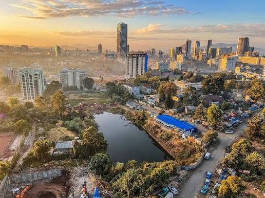 Addis-Abeba